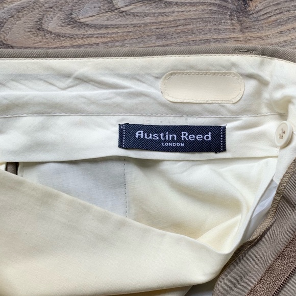 GUC Austin Reed Super 100s Dress Pants - Picture 4 of 6